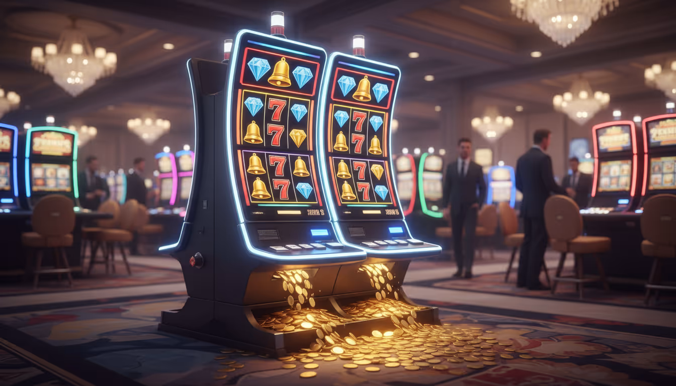 Granlatino High RTP Slots: US Players Guide to 97%+ Wins 2026