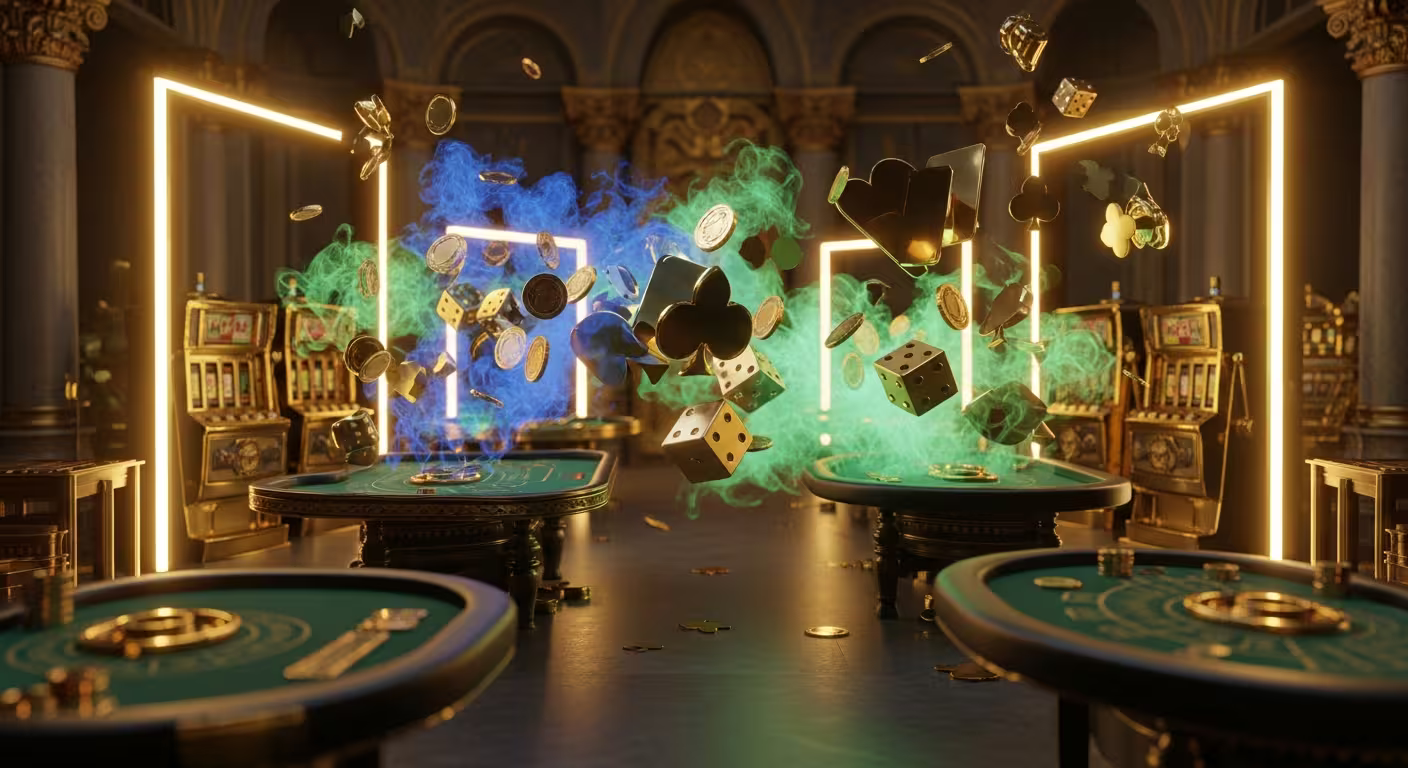 Granlatino Slot Volatility Mastery: Match Games to Your Mood 2026